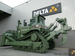 Caterpillar D9R Ex-army