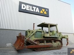 Caterpillar D7F Ex-army