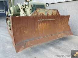 Caterpillar D7F Ex-army