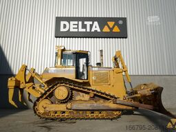 Caterpillar D7R XR Series II