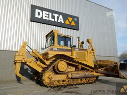 Caterpillar D7R XR Series II