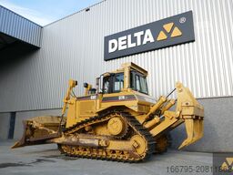 Caterpillar D7R XR Series II