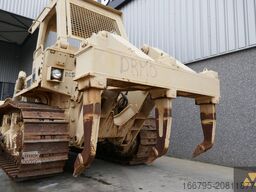 Caterpillar D7G Ex-army