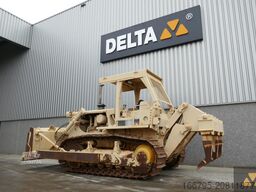 Caterpillar D7G Ex-army