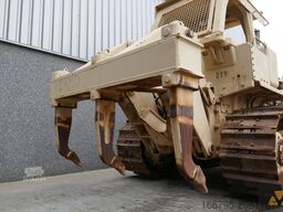 Caterpillar D7G Ex-army