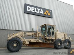 Caterpillar 130G Ex-army