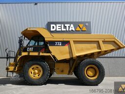 Caterpillar 772