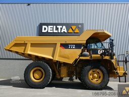 Caterpillar 772