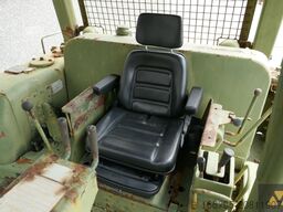 Caterpillar D7F Ex-army