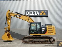 Caterpillar 320FL