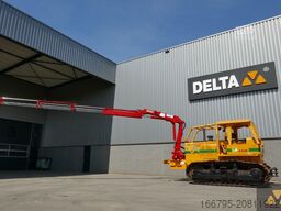 Caterpillar D7G Welding Tractor