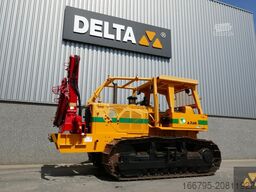 Caterpillar D7G Welding Tractor