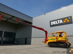 Caterpillar D7G Welding Tractor