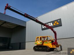 Caterpillar D7G Welding Tractor