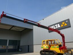 Caterpillar D7G Welding Tractor