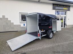Debon Polycargo Leichtmetallräder abholbereit