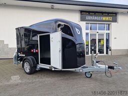 Debon Polycargo Leichtmetallräder abholbereit