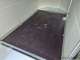 Debon Polycargo Leichtmetallräder abholbereit