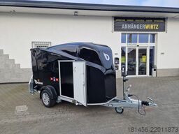 Debon Polycargo Leichtmetallräder abholbereit