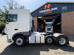 DAF XF 480 6X2 FTP Space Cab Midlift Standairco 449...