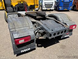 Iveco Stralis 460 ALCOA TUV APK