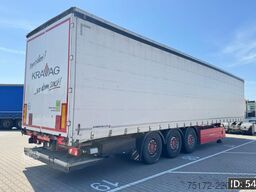 Schwarzmüller SPA 3/E / Taillift / Palletbox