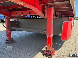 Schwarzmüller SPA 3/E / Taillift / Palletbox