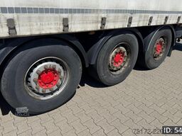 Schwarzmüller SPA 3/E / Taillift / Palletbox