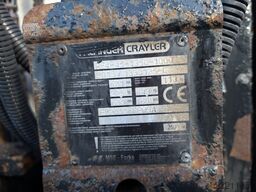 Palfinger Crayler F3-253 PX