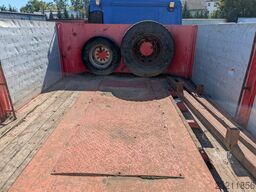 LinTrailers Tiefbet ausziehbar