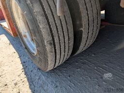 LinTrailers Tiefbet ausziehbar