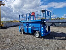 Genie GS5390 - 18m - 4x4 - Diesel