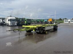 HAR 18.70 LS Muldenanhänger