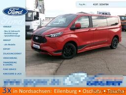 FORD Tourneo Custom 340L2 Sport PHEV AHK Exclusiv Nav