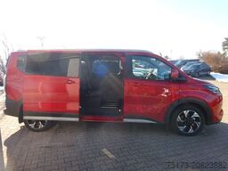 FORD Tourneo Custom Active 340L2 PHEV 360Kam Exclusiv