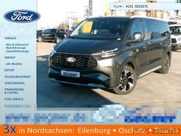 FORD Tourneo Custom Active 340L2 PHEV 360Kam Exclusiv