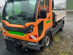 MULTICAR M31H 4x4 Kipper Kommunalausstattung