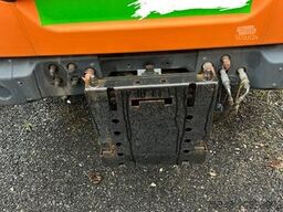 MULTICAR M31H 4x4 Kipper Kommunalausstattung