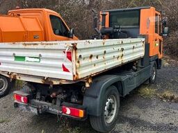 MULTICAR M31H 4x4 Kipper Kommunalausstattung