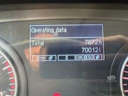 MAN TGS 18.360 4x4 Kipper Kran PALFINGER Winterd.