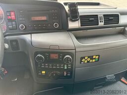 MAN TGS 18.360 4x4 Kipper Kran PALFINGER Winterd.