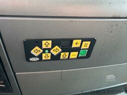 MAN TGS 18.360 4x4 Kipper Kran PALFINGER Winterd.