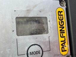 MAN TGS 18.360 4x4 Kipper Kran PALFINGER Winterd.