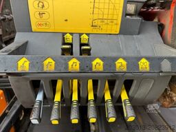 MAN TGS 18.360 4x4 Kipper Kran PALFINGER Winterd.