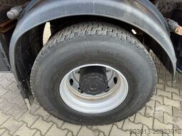 MAN TGS 18.360 4x4 Kipper Kran PALFINGER Winterd.