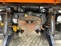 MAN TGS 18.360 4x4 Kipper Kran PALFINGER Winterd.