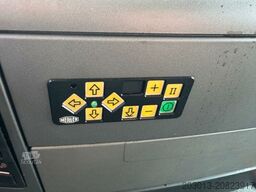 MAN TGS 18.360 4x4 Kipper Kran PALFINGER Winterd.