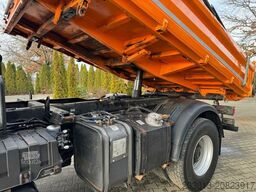 MAN TGS 18.360 4x4 Kipper Kran PALFINGER Winterd.