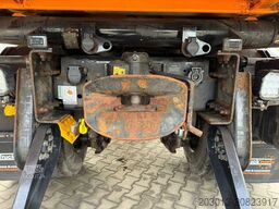 MAN TGS 18.360 4x4 Kipper Kran PALFINGER Winterd.