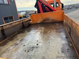 MAN TGS 18.360 4x4 Kipper Kran PALFINGER Winterd.